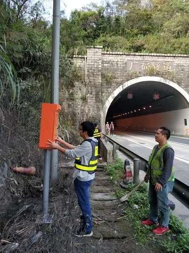 高速隧道电话隧道指挥系统隧道紧急电话