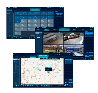 指挥调度控制台软件
